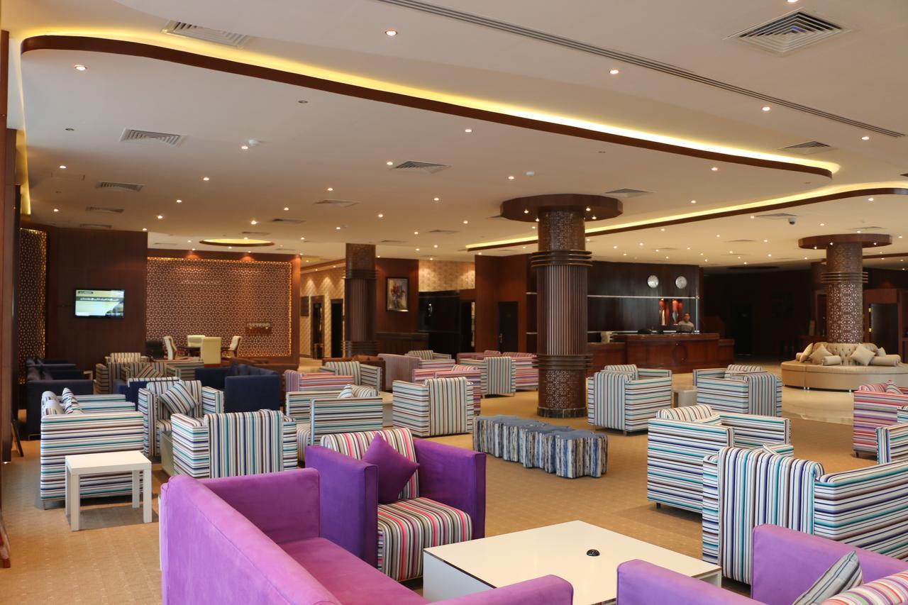 Hotel Granada Palace Riyadh